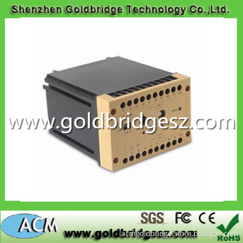 Double Loop Detector for Car Parking Solution